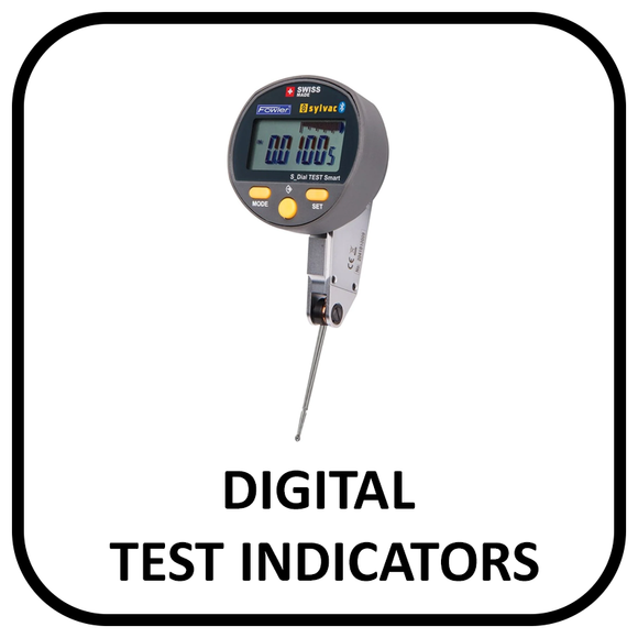 Digital Test Indicators