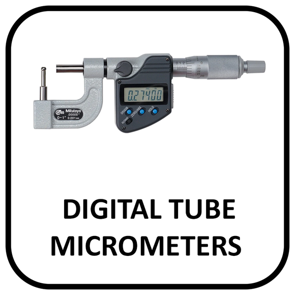 Digital Tube Micrometers