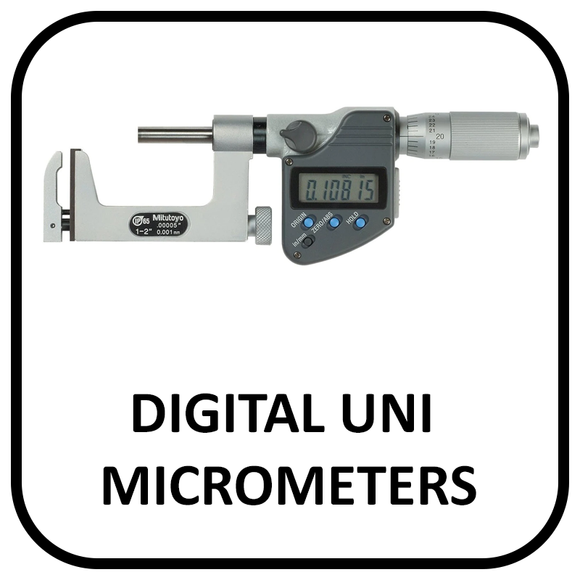 Digital Uni Micrometers