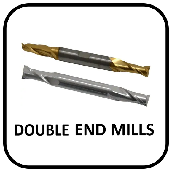 Double End Mills