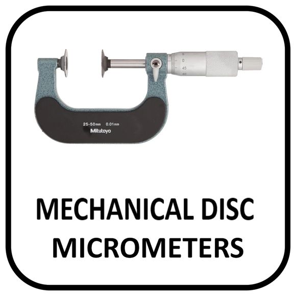 Standard Disc Micrometers