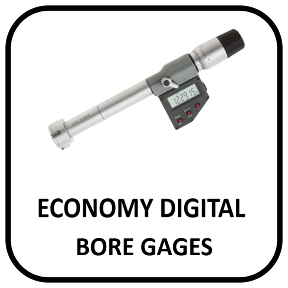Digital Bore Gage Economy