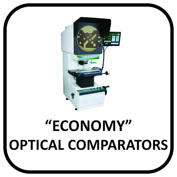 Economy Optical Comparators