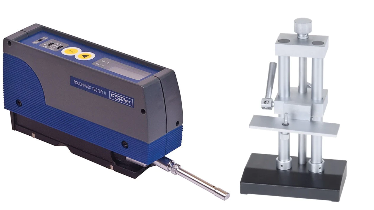 Economy Surface Roughness Testers – GreatGages