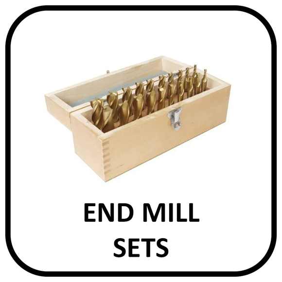 End Mill Sets