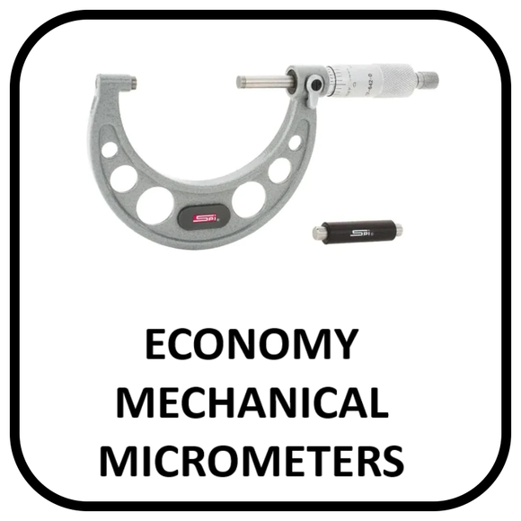 Standard Economy Micrometers