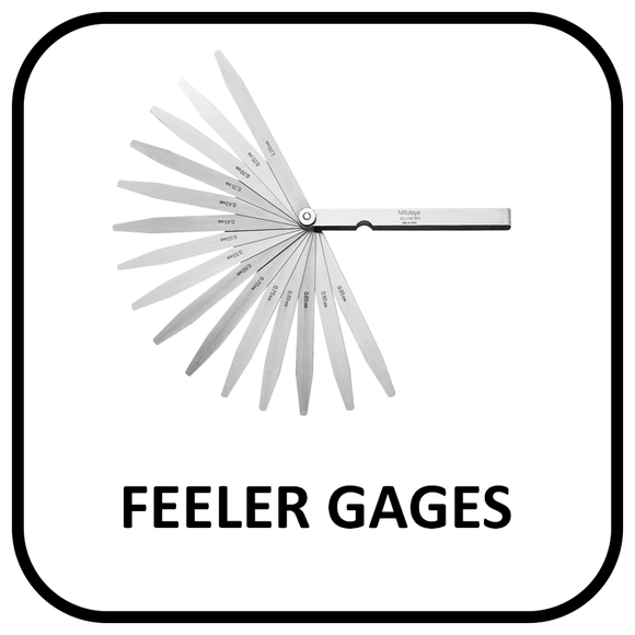 Feeler Gages