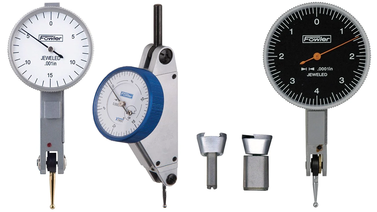 Fowler Dial indicators – GreatGages