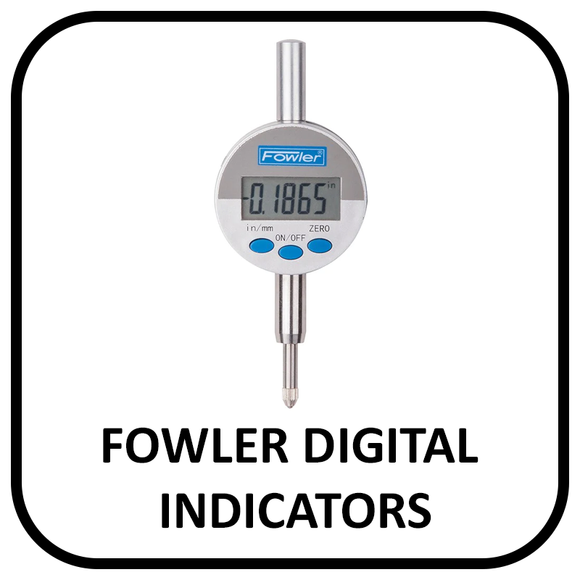 Fowler Digital Indicators