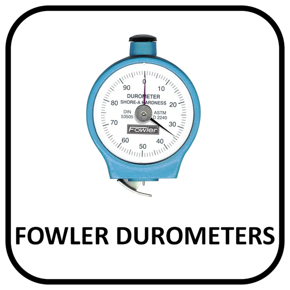 Fowler Durometers