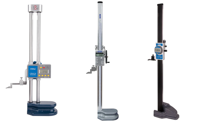 Sge Geight Ruler Height Gages | Dial & Digital Linear Height Gages – GreatGages
