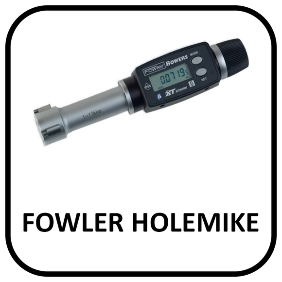 Fowler Digital Holemikes