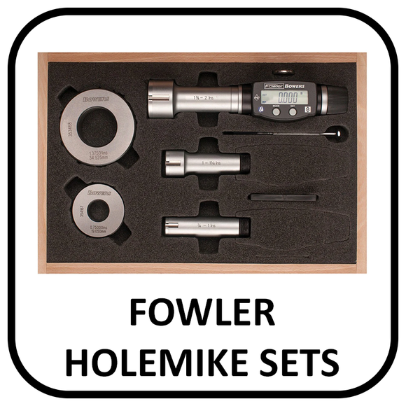 Fowler Holemike Sets