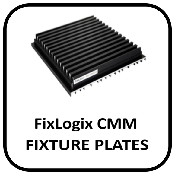 FixLogix CMM Fixture Plates