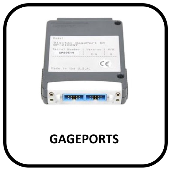GagePorts