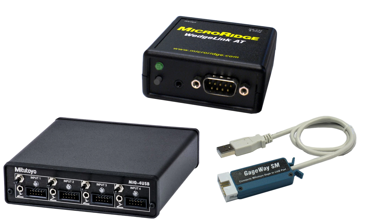 Gage Interface Boxes | Multi Gage Interfaces – GreatGages