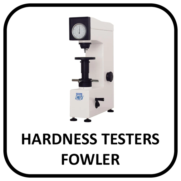 Hardness Testers Fowler