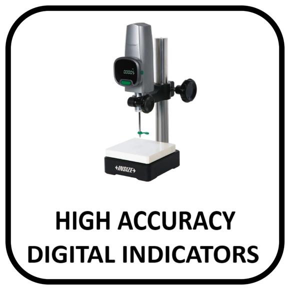 High Accuracy Digital Indicators