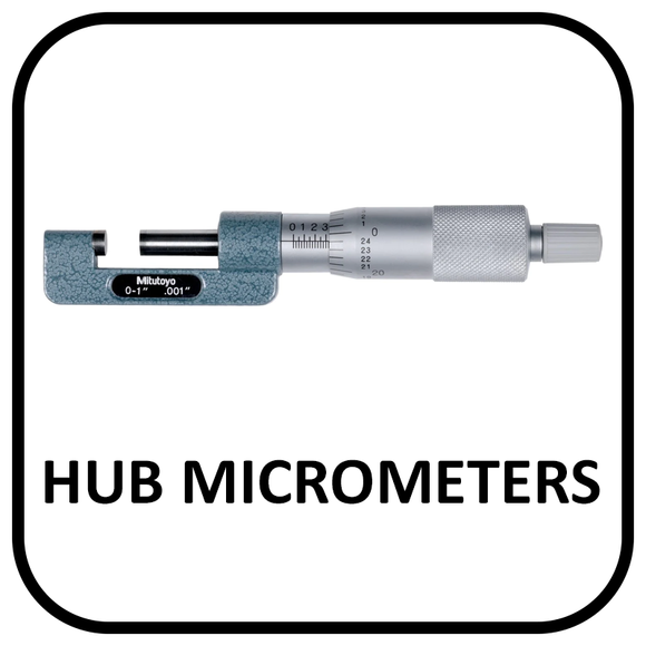 Hub Micrometers