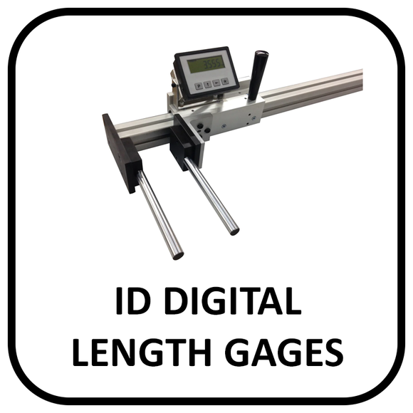 ID Digital Length Gages