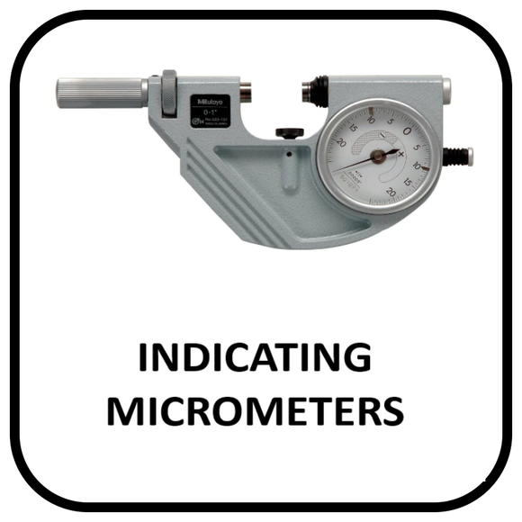 Digital Indicating Micrometers