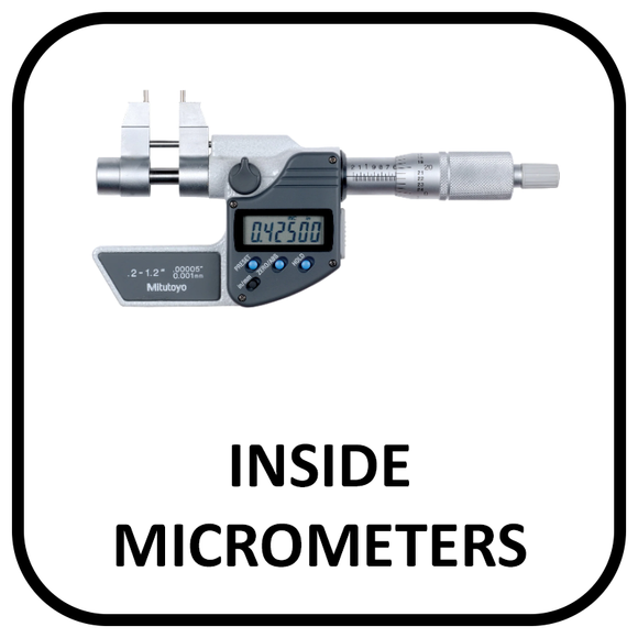 Inside Micrometers