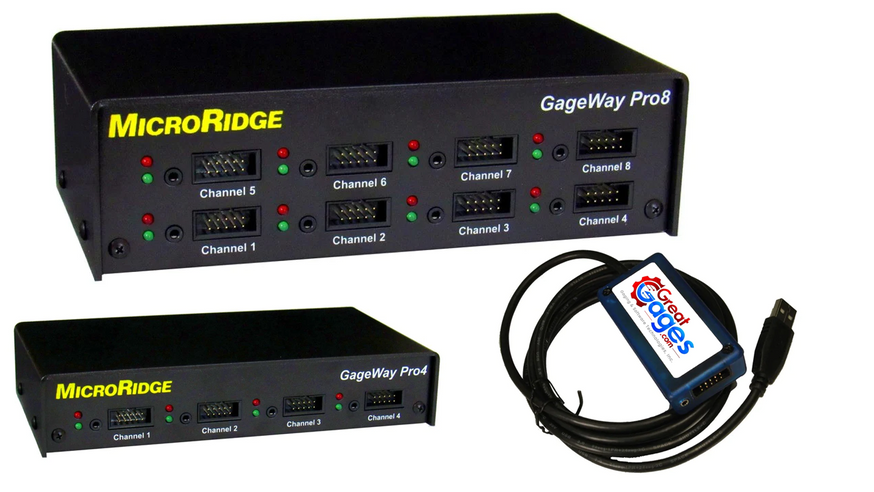 Gage Interfaces | SPC Cables and Gage Interface Boxes – GreatGages