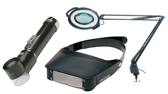 Industrial Magnifiers