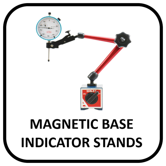 Magnetic Base Indicator Stands