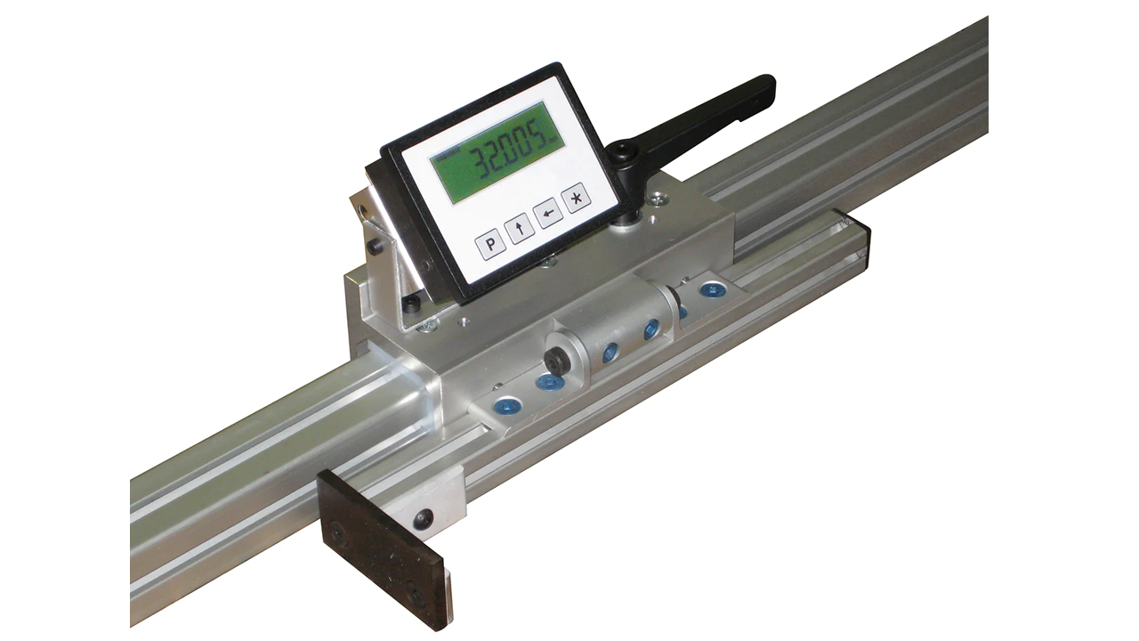 Digital Length Stop Systems – GreatGages