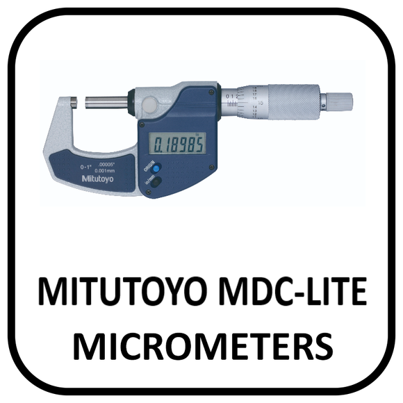 MDC-Lite Micrometers