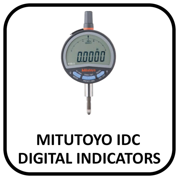 Mitutoyo IDC Digital Indicators