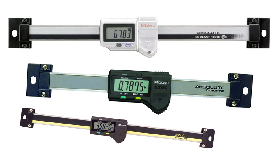 Linear Scales – GreatGages