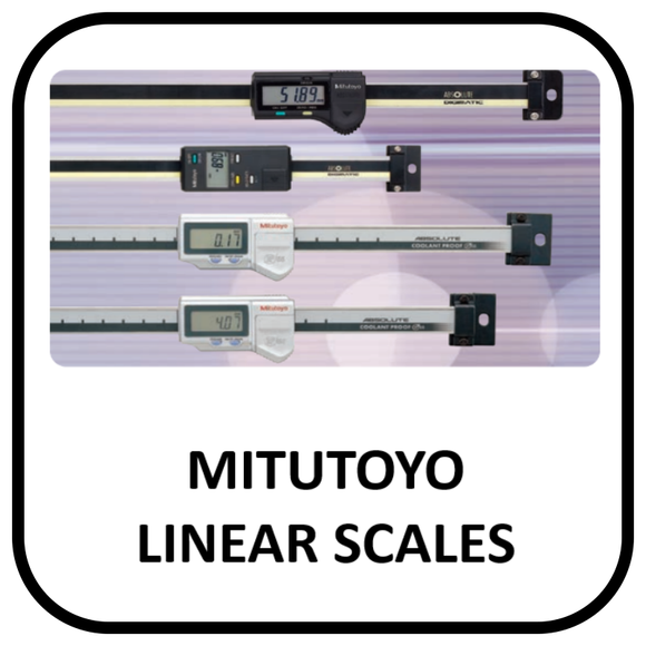 Linear Scales Mitutoyo