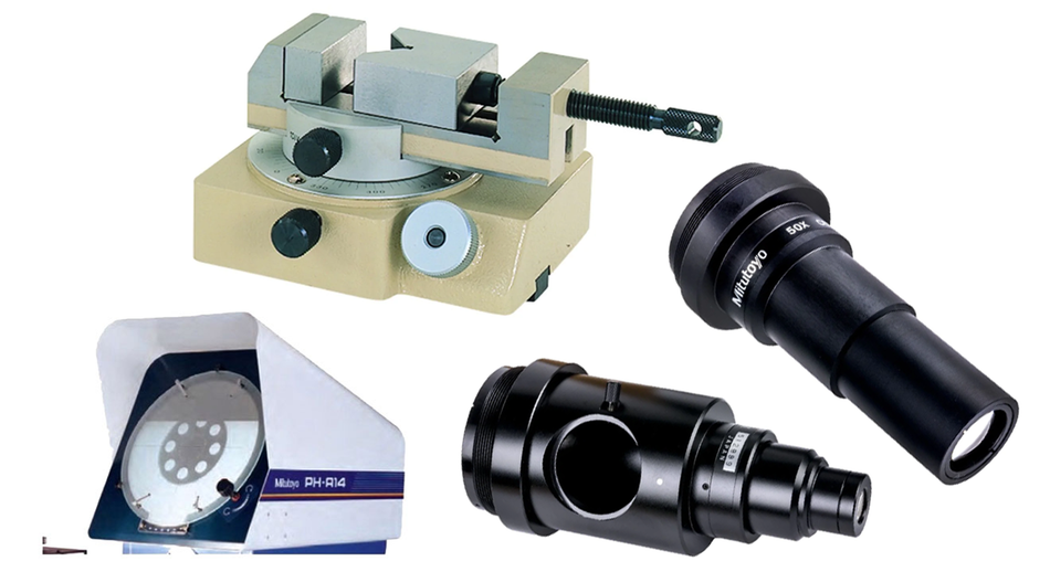 Microscope Comparartor Visual & Optical Inspection Equipment | GreatGages.com – tagged ...