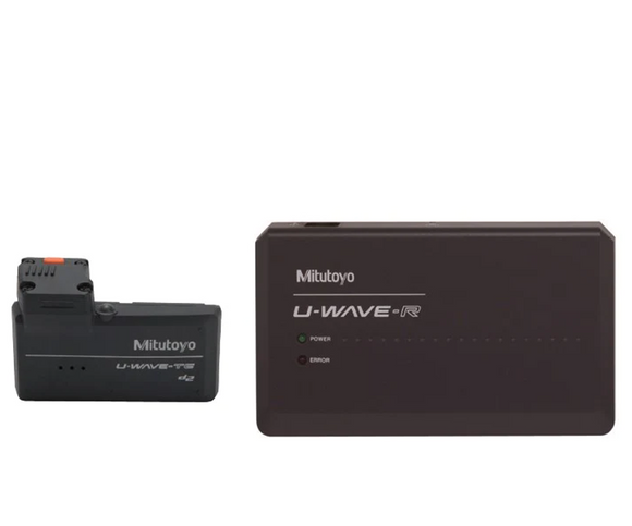 Mitutoyo U-Wave Wireless Gage Interface System