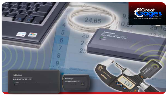 Micrometers to PC Wireless Interface Packages