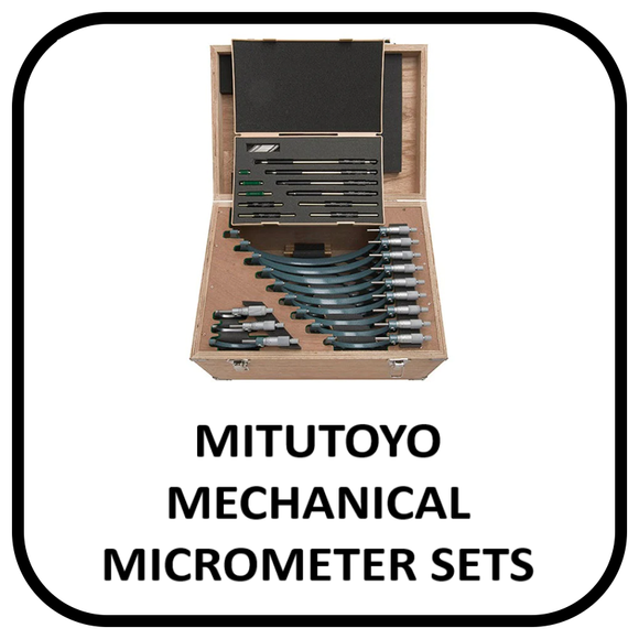 Dial Micrometer Sets