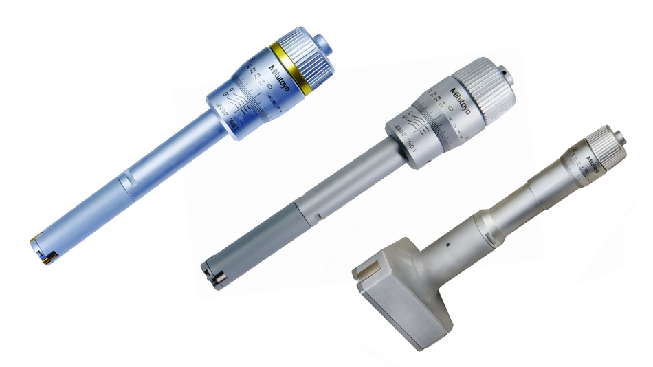 Dial Bore Gages - Mitutoyo