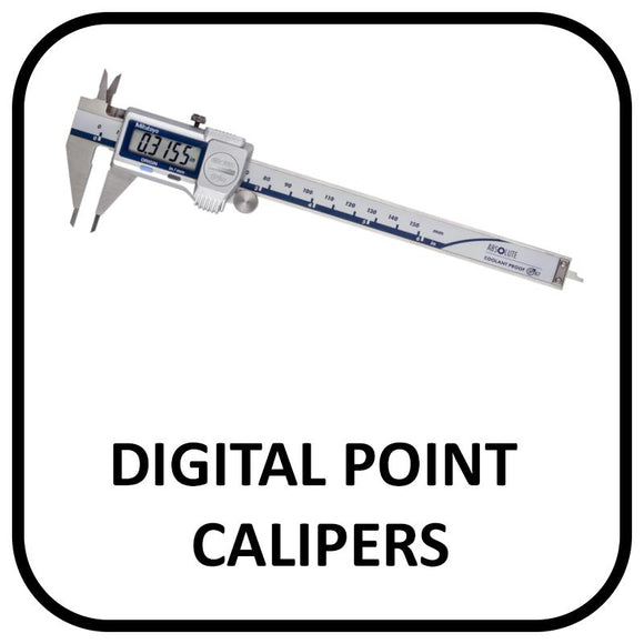 Digital Point Calipers
