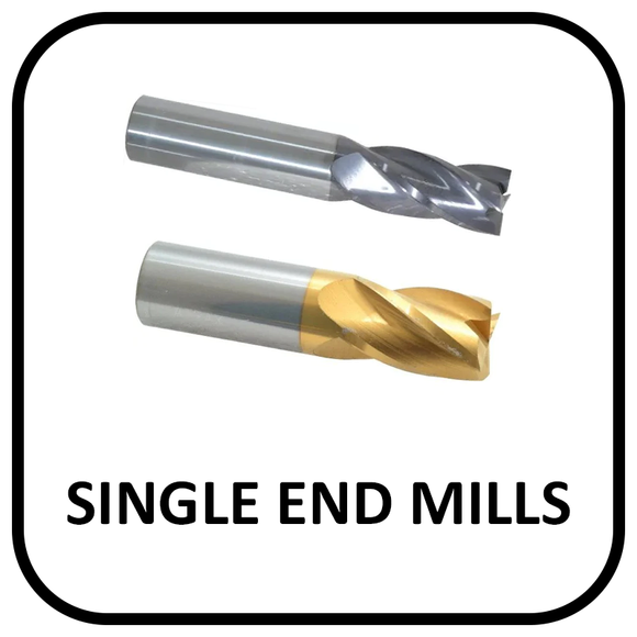Single End Mills
