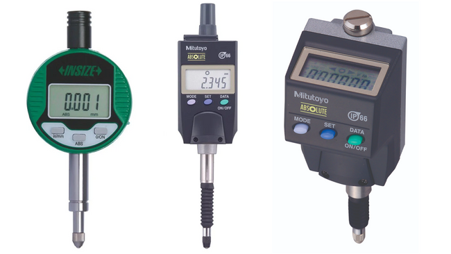 Digital Display Indicators | GreatGages