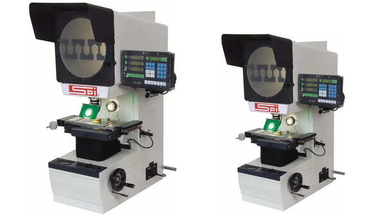 Optical Comparator Packages | GreatGages