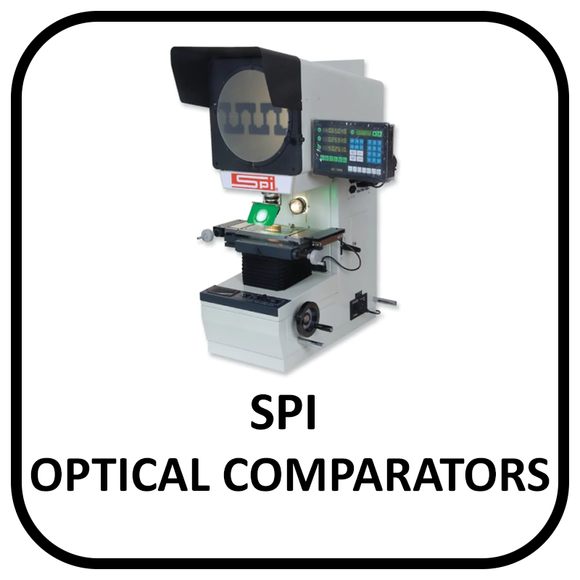 SPI Optical Comparators