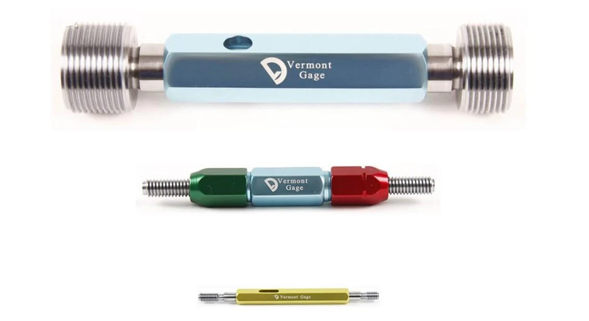 Vermont Standard Thread Plug Gages Tagged "" GreatGages