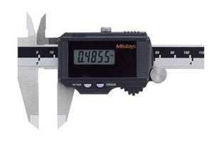 Solar Digital Calipers – GreatGages