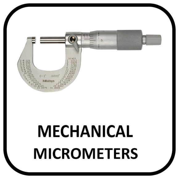 Standard Micrometers