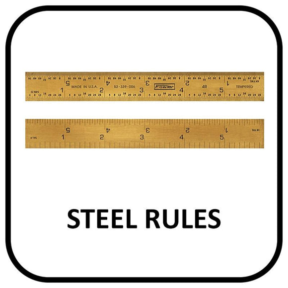 Steel Rules