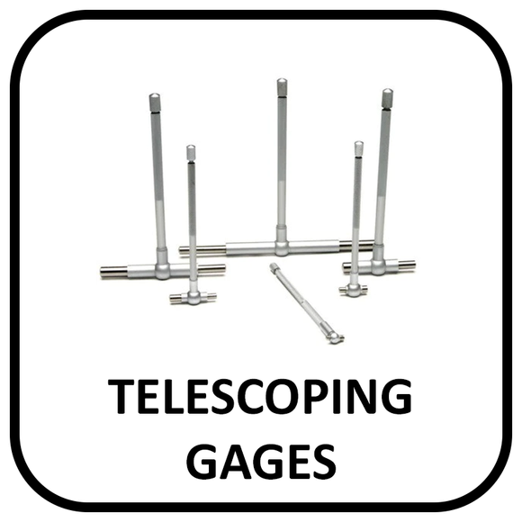 Telescoping Gages