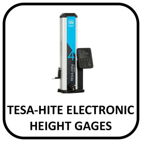 TESA-Hite Electronic Height Gages